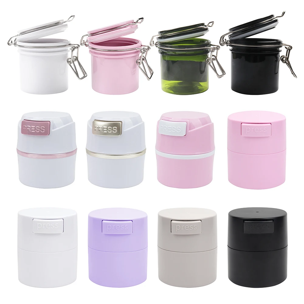 1pcs 속눈썹 접착제 저장 탱크 컨테이너 속눈썹 리프팅 개별 접착제 스탠드 저장 용기 속눈썹 확장 메이크업 도구
