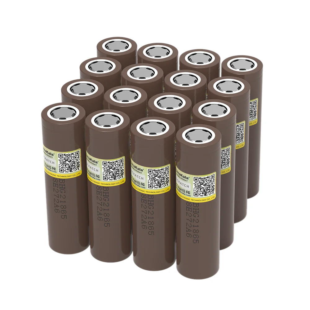 Liitokala 100% HG2 18650 3000mAh 충전식 배터리 18650HG2 3.6V 방전 20A 최대 35A 전원 배터리, 신제품