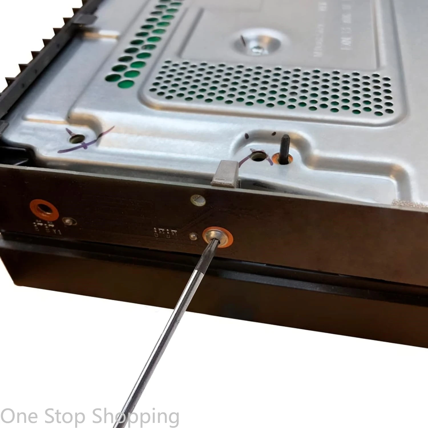 마그네틱 Torx 스크루 드라이버 세트, 정밀 T6 T8 T9 T10 Torx 보안 수리 도구 키트, Xbox 360 무선 컨트롤러, FIF66