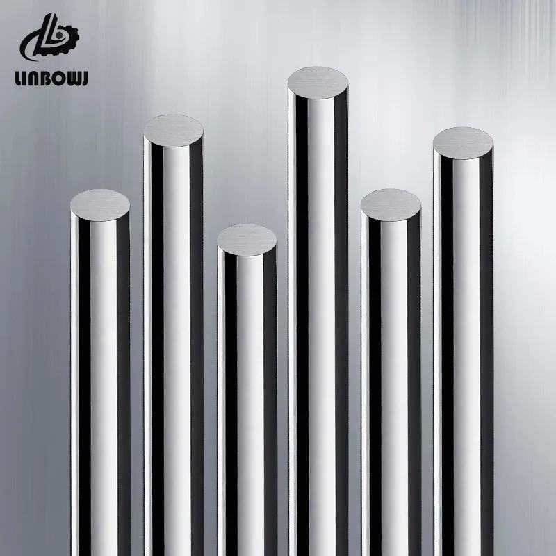 1mm 2mm 3mm 4mm 5mm 6mm 7mm 선형 샤프트 303 스테인레스 스틸 막대 8mm 9mm 10mm m8 10.5mm 100-500mm 3d 프린터 부품 300mm 8.5mm