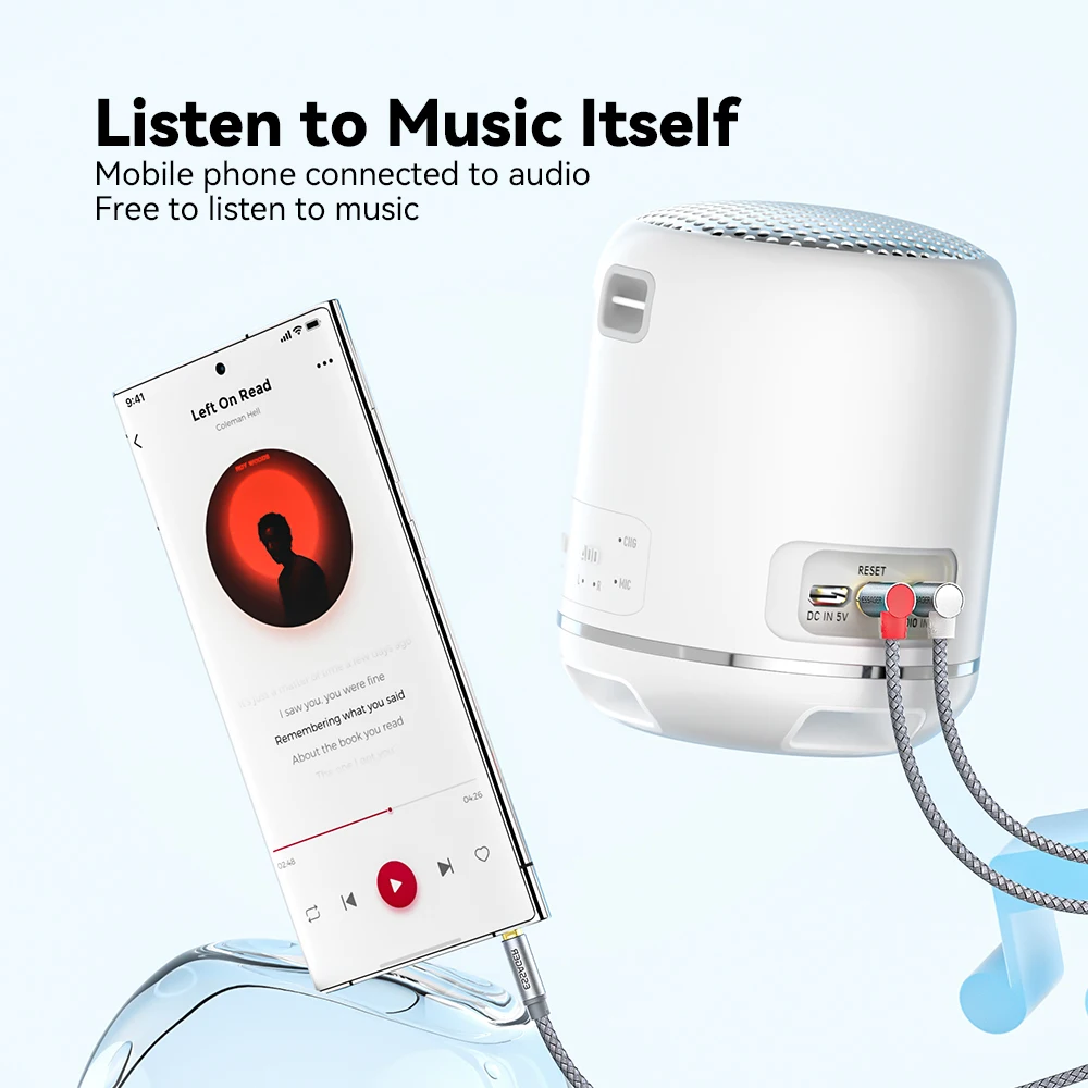 Essager RCA 오디오 스테레오 케이블 잭, 앰프 오디오 홈 시어터 와이어용 스플리터 수 어댑터, 90 ° 각도, 3.5mm-2RCA 케이블