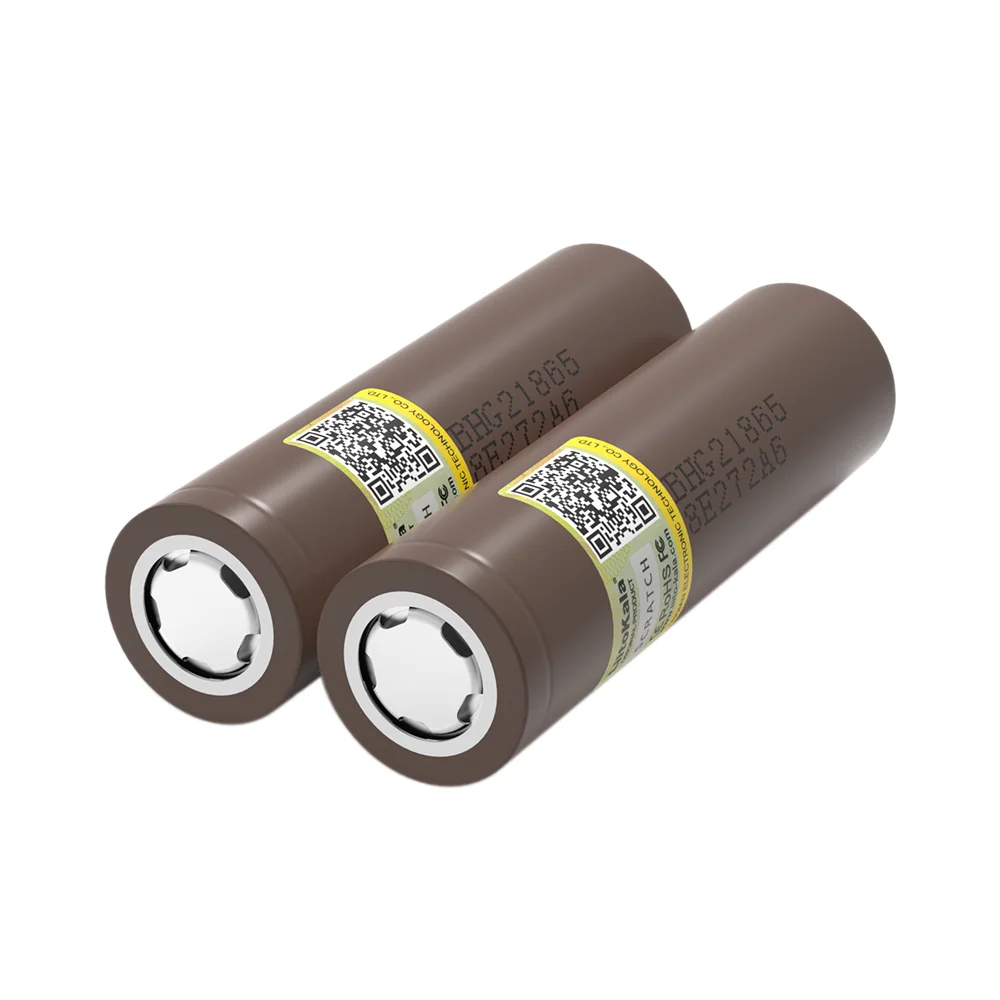 Liitokala 100% HG2 18650 3000mAh 충전식 배터리 18650HG2 3.6V 방전 20A 최대 35A 전원 배터리, 신제품