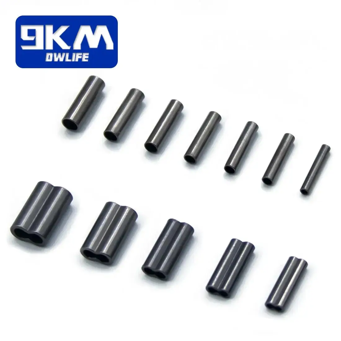 낚시 와이어 튜브 황동 낚시 싱글 더블 배럴 크림핑 슬리브 낚싯줄 액세서리, 낚시 튜브 커넥터, 50 ~ 200 피스 title=낚시 와이어 튜브 황동 낚시 싱글 더블 배럴 크림핑 슬리브 낚싯줄 액세서리, 낚시 튜브 커넥터, 50 ~ 200 피스 