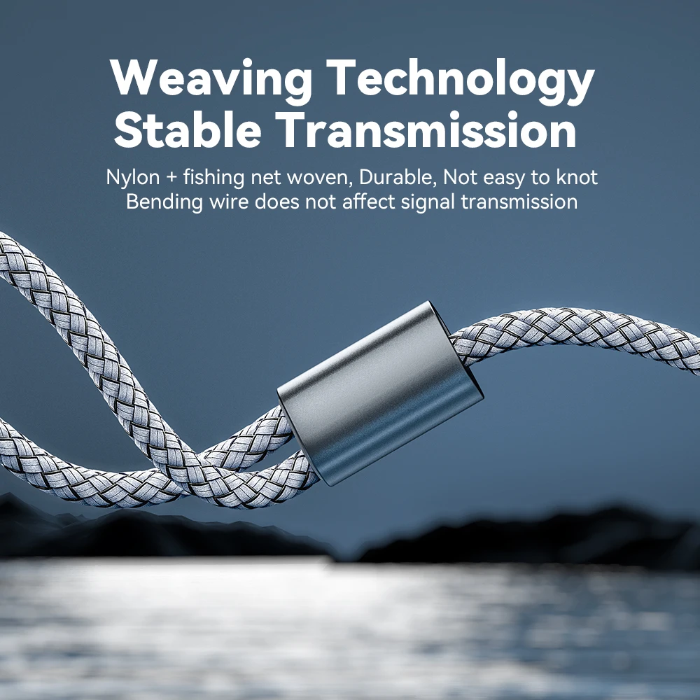 Essager RCA 오디오 스테레오 케이블 잭, 앰프 오디오 홈 시어터 와이어용 스플리터 수 어댑터, 90 ° 각도, 3.5mm-2RCA 케이블