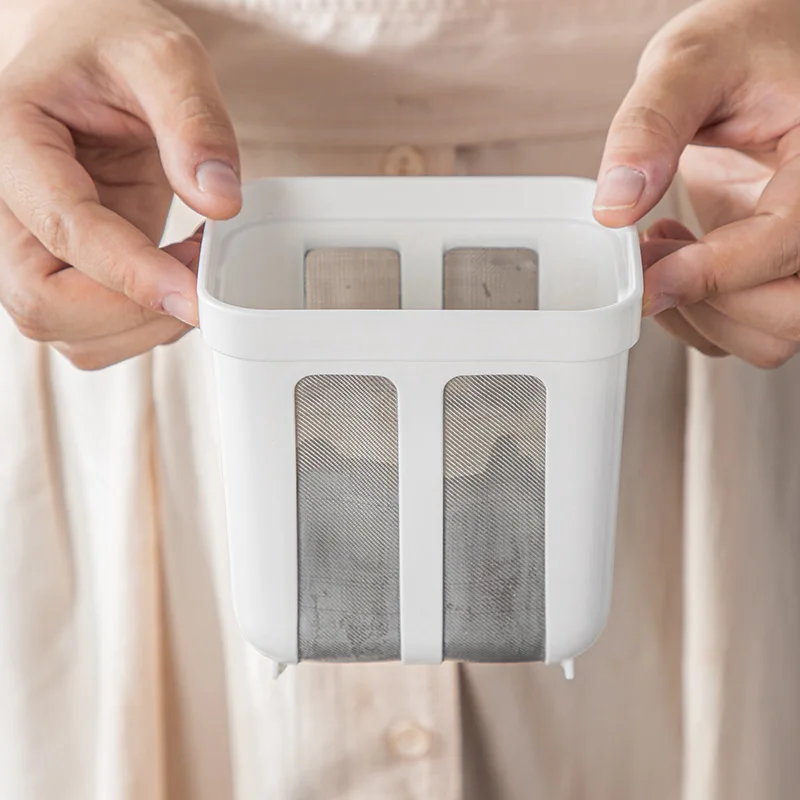 그릭요거트메이커 스테인리스 스틸 그리스 요구르트 필터, 치즈 수분 분리기, 채반 유청 분리 도구, 주방 액세서리 그릭요거트