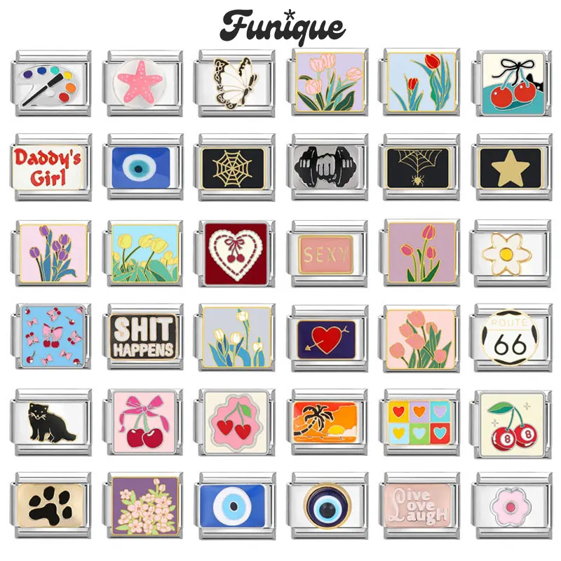 하이 퀄리티 코끼리 잠자리 펜던트, 빈티지 모듈 팔찌, 이탈리아 링크, 9mm 팔찌, DIY 쥬얼리 제작, 2024 신제품 title=하이 퀄리티 코끼리 잠자리 펜던트, 빈티지 모듈 팔찌, 이탈리아 링크, 9mm 팔찌, DIY 쥬얼리 제작, 2024 신제품 