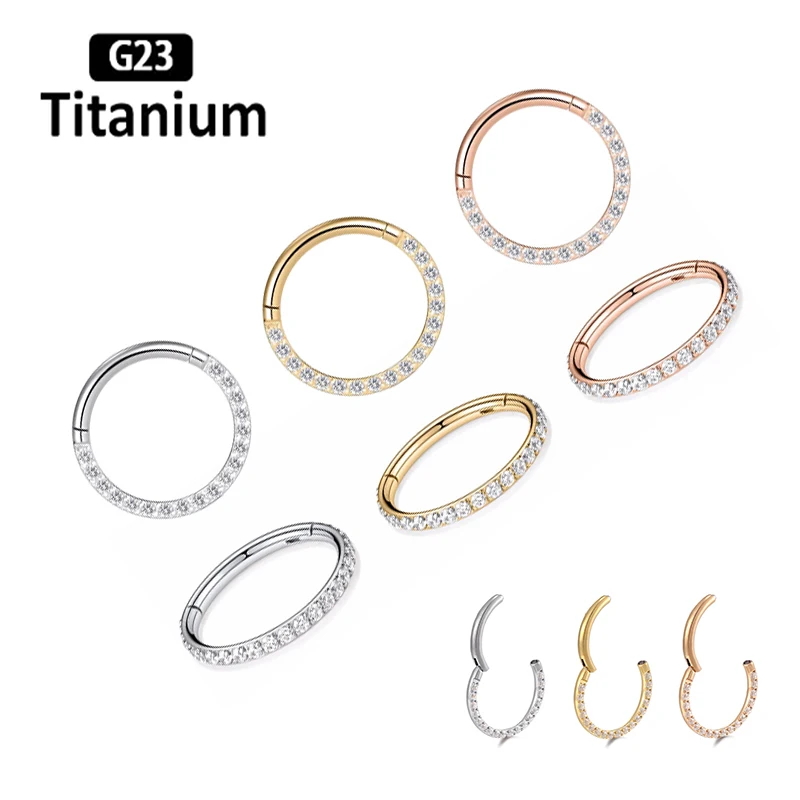 1PC 16G 스테인레스 스틸 후프 고품질 지르콘 Hight 세그먼트 리모콘 코 링 Septum 피어싱 귀걸이 코 피어싱 쥬얼리,후프피어싱 title=1PC 16G 스테인레스 스틸 후프 고품질 지르콘 Hight 세그먼트 리모콘 코 링 Septum 피어싱 귀걸이 코 피어싱 쥬얼리,후프피어싱