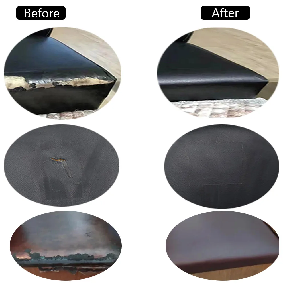 가죽 접착 테이프 흰색 멀티 컬러 자체 접착 지갑 여성용 가방 소파 쿠션 자전거 신발 상부 수리 깔창 신발