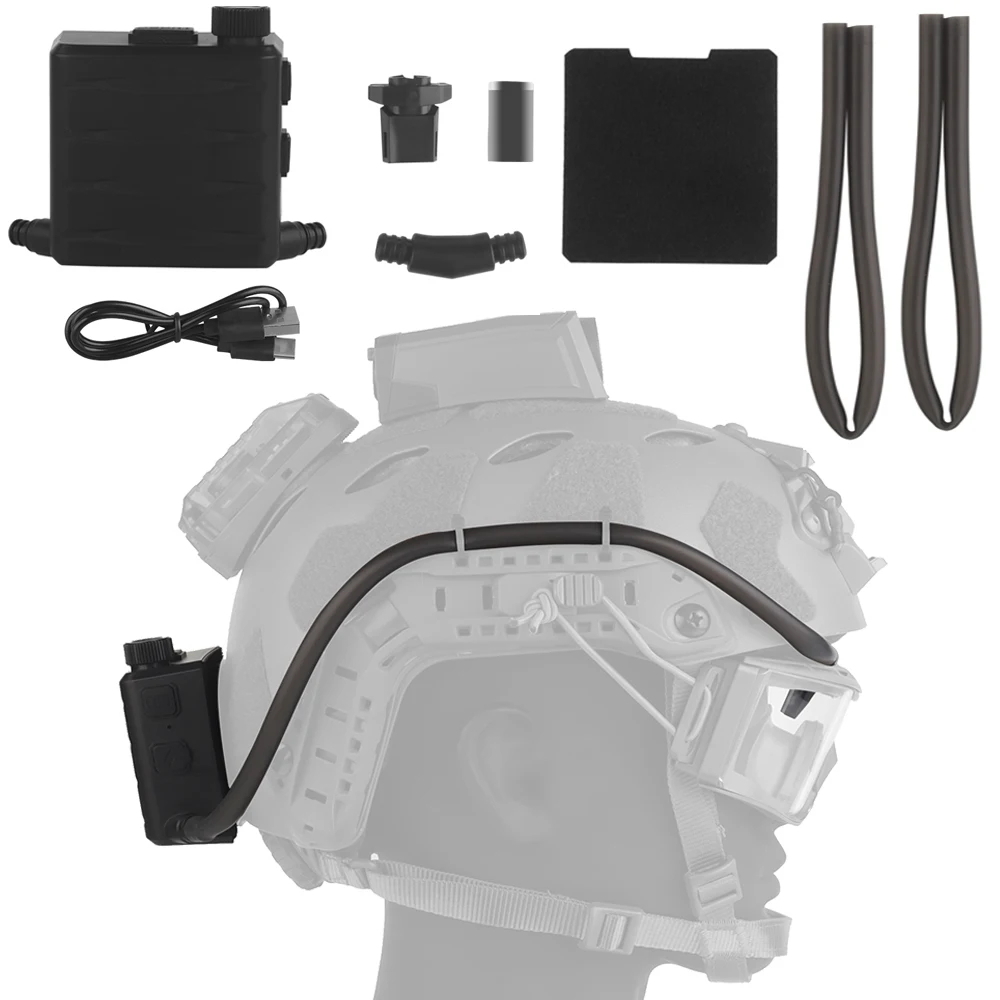 전술 고글 김서림 방지 선풍기 키트, 에어소프트 슈팅 모토크로스 등산 보호 안경, 스키 마스크 title=전술 고글 김서림 방지 선풍기 키트, 에어소프트 슈팅 모토크로스 등산 보호 안경, 스키 마스크 