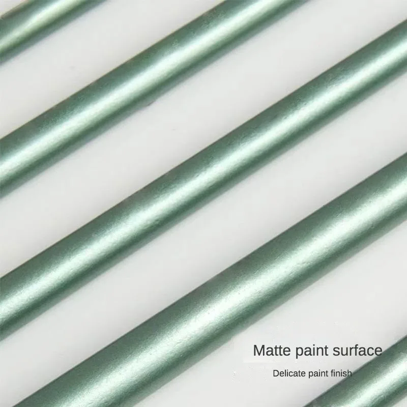 4/6 개 수채화 브러시 지적 라운드 플랫 헤드 부드러운 머리 초보자 미술 학생 손으로 그린 ​​수채화 나일론 그림 재료