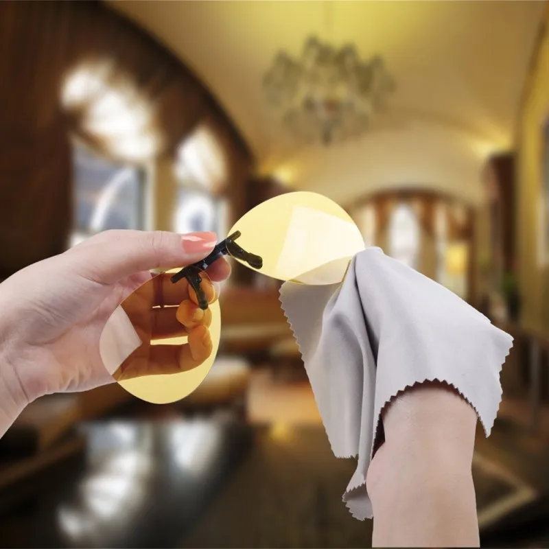 안경 렌즈 의류, 컴퓨터 휴대폰 화면 청소, 극세사 천, 안경 클리너, 안경 액세서리, 10 개