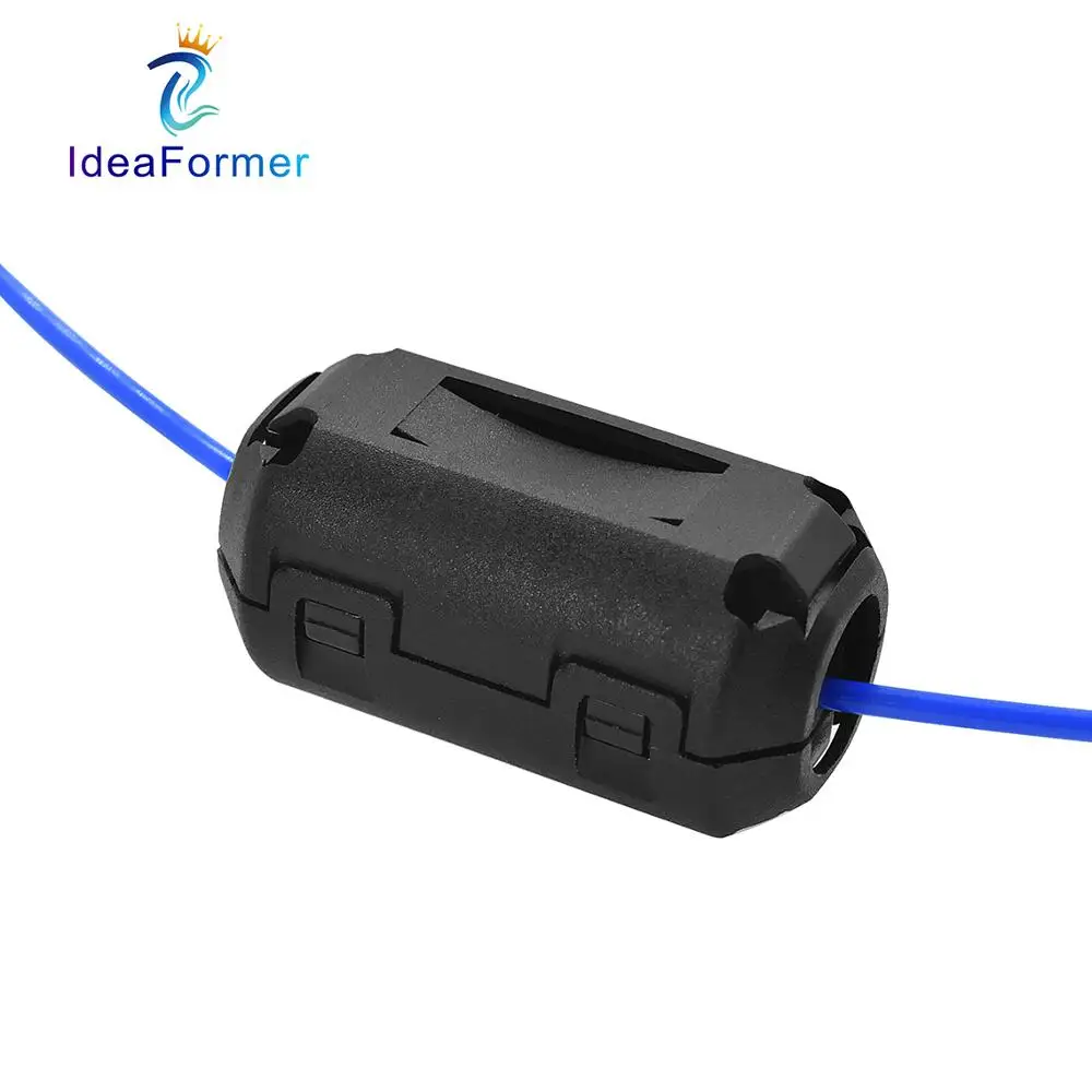 2/5/10Pcs 필라멘트 필터 먼지 제거 불꽃 거품 클리너 블록 A6 A8 CR10 Ender 3 PRUSA I3 PLA ABS PETG 필라멘트.