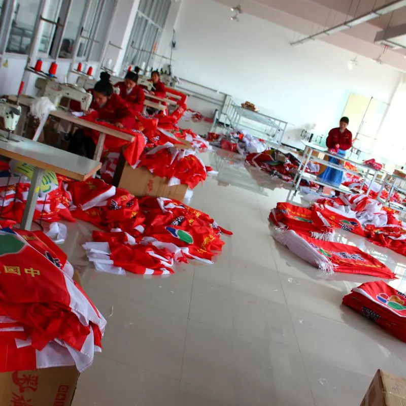 그래픽 사용자 정의 인쇄 플래그 폴리 에스터 샤프트 커버 황동 그로밋 무료 디자인 옥외 광고 배너 장식 파티 스포츠