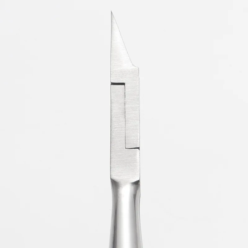 1/2Pcs 발톱 자란 큐티클 니퍼 클리퍼 엣지 커터 가위 네일 펜치 도구 페디큐어 데드 스킨 리무버 매니큐어 도구