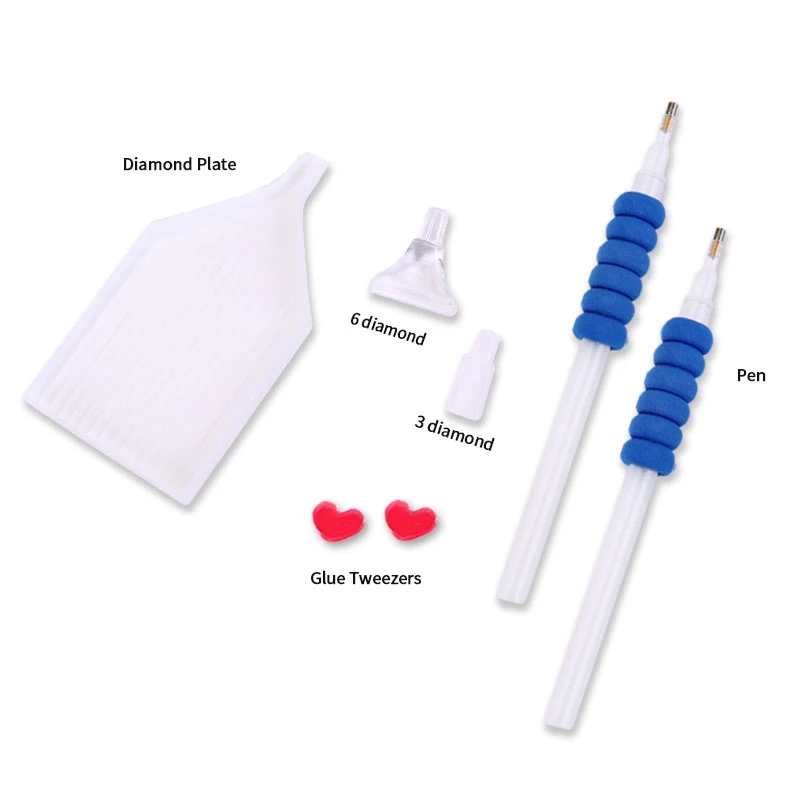 사진 사용자 정의 다이아몬드 페인팅 전체 광장/라운드 다이아몬드 자수 아트 키트 홈 인테리어 Diy 선물 벽 그림