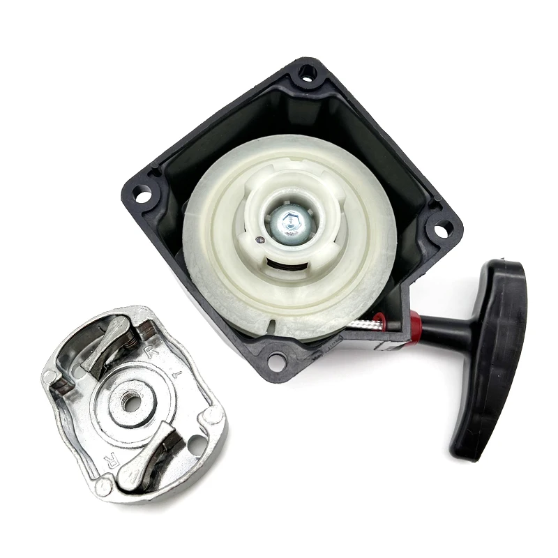 가솔린 브러시 커터 엔진용 리코일 스타터 풀 키트 43CC 49CC 52CC