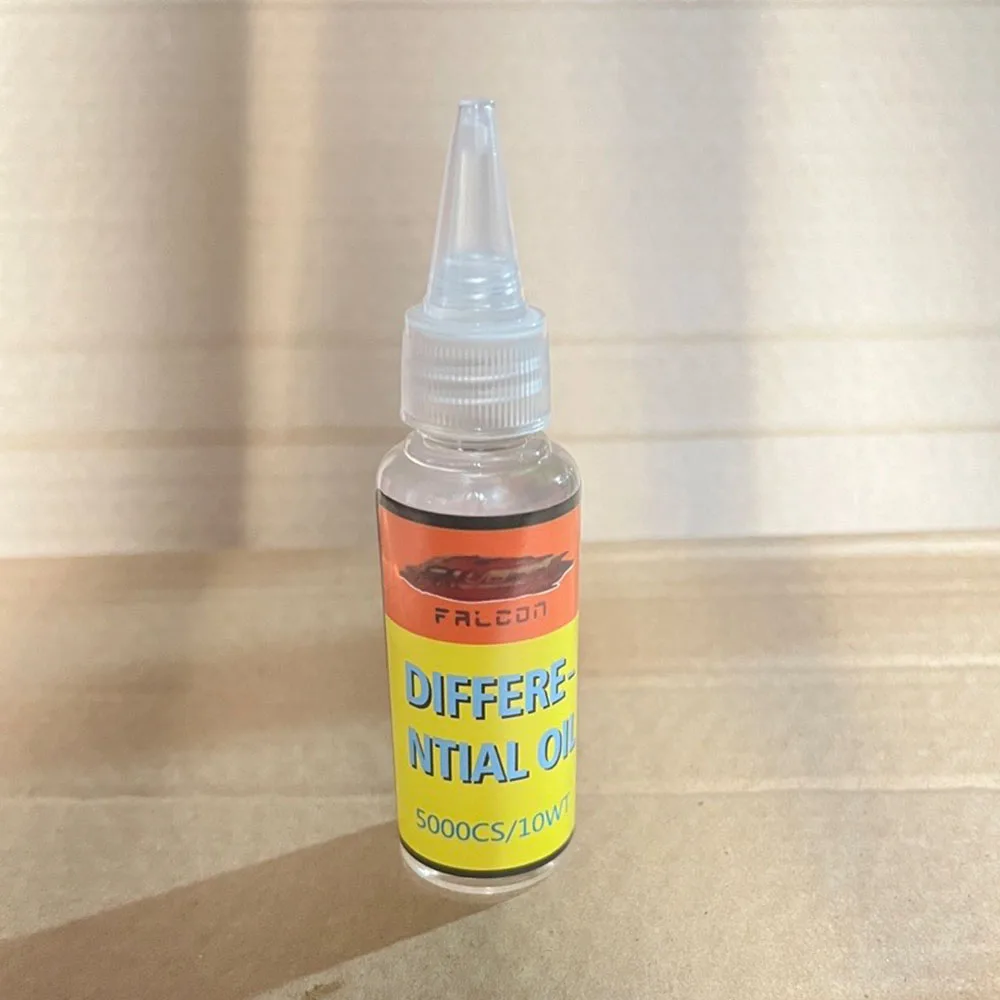 30ML 실리콘 차동 오일 3000CST- 100000 RC 몬스터 트럭 UDR X-MAXX 슬래시 E-Revo LOSI ARRMA용 CST 오프로드 버기 디프 오일