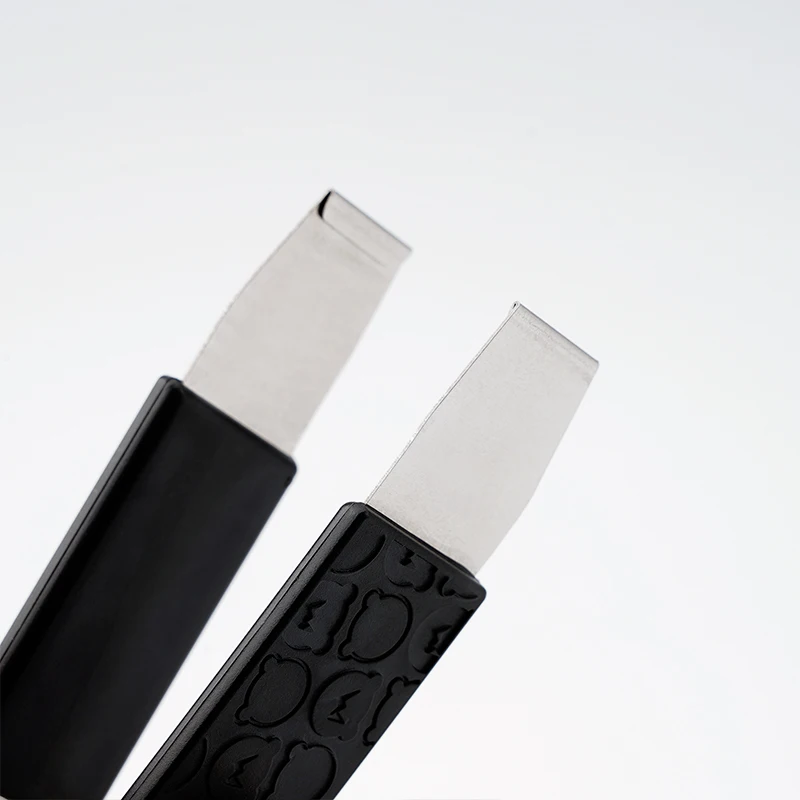 WS 키캡 풀러, 금속 키 제거 도구 기계식 키보드용 키캡 리무버 고정 도구 제거-1U 또는 3U 크기