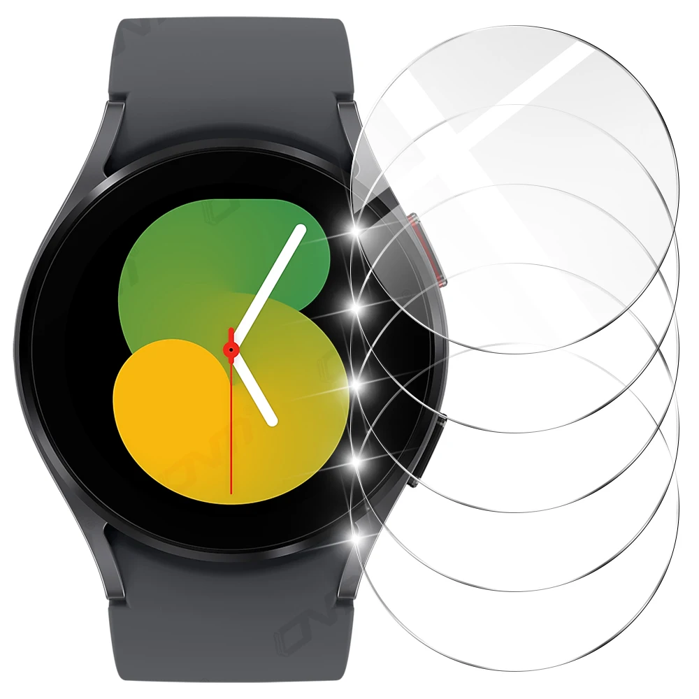 삼성 갤럭시 시계 7/6/5/4 용 9H 강화 유리 40/44mm 클래식 43/47mm 프로 화면 보호기 안티 스크래치 필름 액세서리 title=삼성 갤럭시 시계 7/6/5/4 용 9H 강화 유리 40/44mm 클래식 43/47mm 프로 화면 보호기 안티 스크래치 필름 액세서리