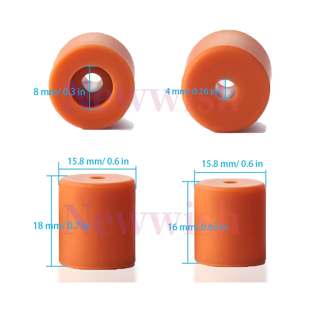 Creality Ender 3 스프링 업그레이드 키트, 핫 베드 레벨링 키트, Ender 3 V2 Pro Ender 3 S1 Pro Plus Ender 3 Neo Max Neo 3D 프린터용