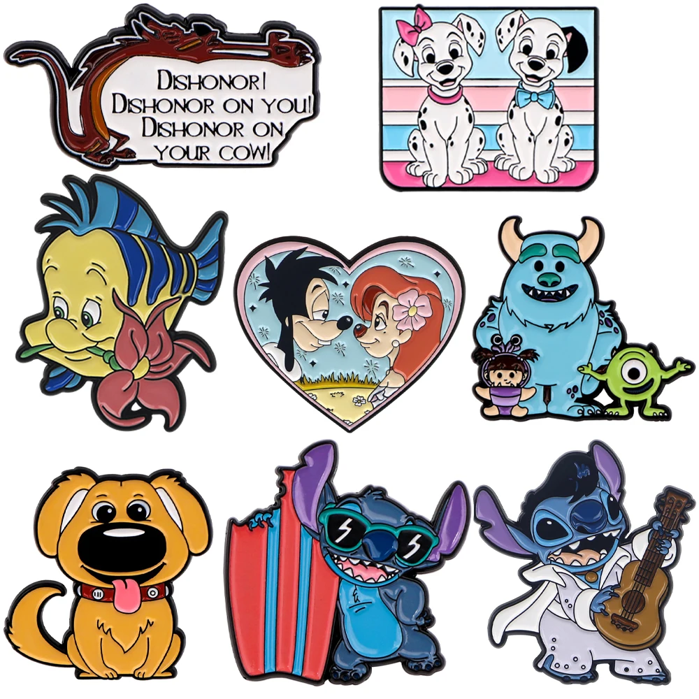 배낭에 대 한 귀여운 보석 핀 금속에 나 멜 핀 브로치 배지 만화 패션 쥬얼리 액세서리 선물 title=배낭에 대 한 귀여운 보석 핀 금속에 나 멜 핀 브로치 배지 만화 패션 쥬얼리 액세서리 선물 