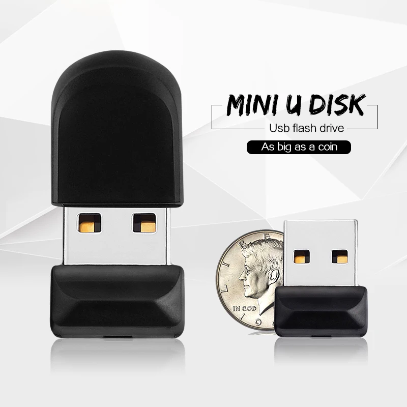 USB 플래시 드라이브 32GB 펜 드라이브 64GB 금속 미니 USB 2.0 플래시 디스크 16GB 128GB 메모리 Pendrive 외부 저장 스틱 64gb