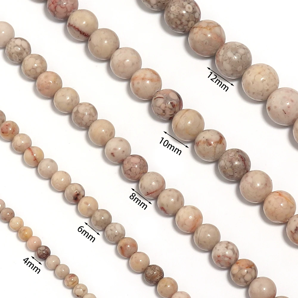 1 문자열/로트 4 6 8 10 12mm 천연석 라운드 타이거 아이 크리스탈 청록색 스페이서 비즈 DIY 공예 장식품 만들기 용품