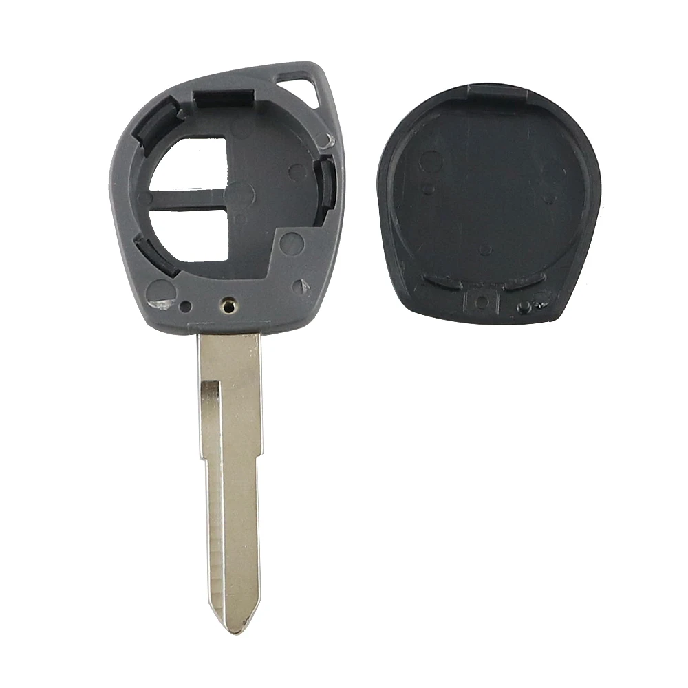 YIQIXIN 스마트 키 315/433Mhz Suzuki Vauxhall Agila Splash Swift Liana Aerio Jimn Igins Alto SX4 자동차 원격 ID46 PCF7936 칩