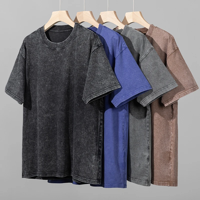 남성 여성 워시 빈티지 티셔츠 스트리트 힙합 레트로 펑크 티셔츠 하라주쿠 캐주얼 코튼 반팔 커플 티셔츠 티셔츠 title=남성 여성 워시 빈티지 티셔츠 스트리트 힙합 레트로 펑크 티셔츠 하라주쿠 캐주얼 코튼 반팔 커플 티셔츠 티셔츠 