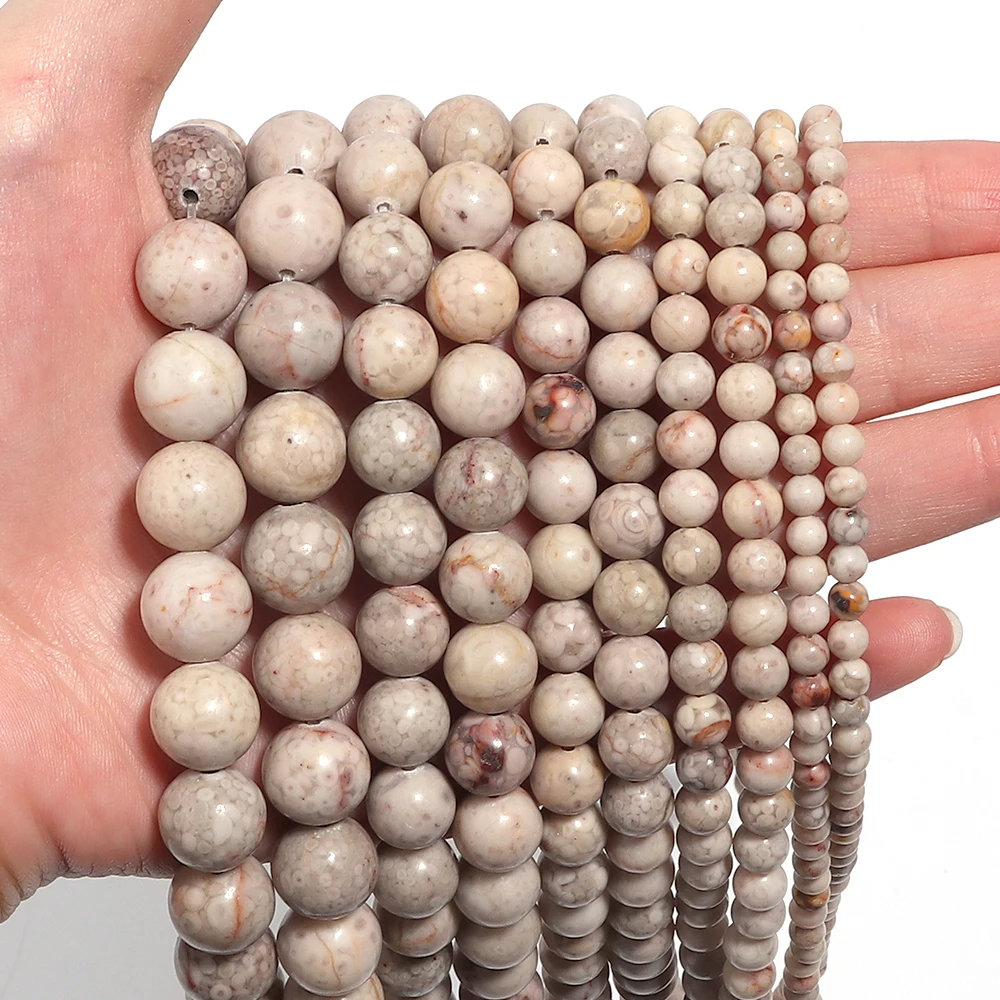 1 문자열/로트 4 6 8 10 12mm 천연석 라운드 타이거 아이 크리스탈 청록색 스페이서 비즈 DIY 공예 장식품 만들기 용품