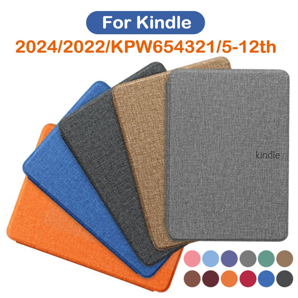 Kindle 2024 2022 2021 페이퍼화이트 컬러소프트 케이스, 마그네틱 파우치 커버 쉘, 1, 2, 3, 5, 6, 10, 11, 12 세대, 6, 6.8, 7 인치 title=Kindle 2024 2022 2021 페이퍼화이트 컬러소프트 케이스, 마그네틱 파우치 커버 쉘, 1, 2, 3, 5, 6, 10, 11, 12 세대, 6, 6.8, 7 인치 