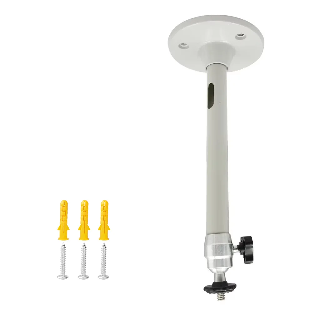 6mm 21cm 프로젝터 삼각대 금속 벽 천장 마운트 1/4 홀더 스탠드 장착 HY300 Pro P30 TD80W 미니 프로젝터 카메라 브래킷