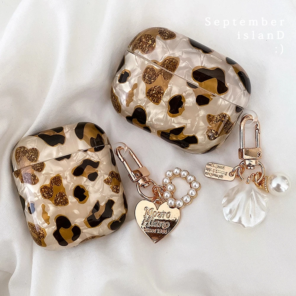 AirPods Pro 2 용 Leopard Girl 케이스 Airpods 4 pro 2 용 USB C 케이스 Airpods3 케이스 airpods pro 3 2 1 Funda 용 소프트 실리콘 커버 title=AirPods Pro 2 용 Leopard Girl 케이스 Airpods 4 pro 2 용 USB C 케이스 Airpods3 케이스 airpods pro 3 2 1 Funda 용 소프트 실리콘 커버 