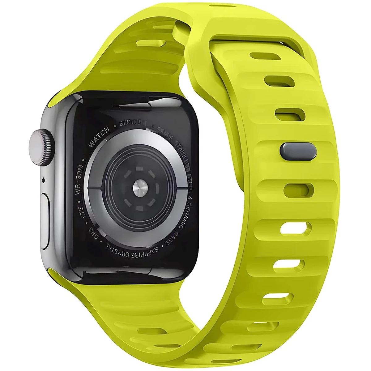 애플 워치 밴드용 스트랩, 소프트 실리콘 스포츠 팔찌, iwatch Serise 8 7 SE 6 5 9 Ultra 49mm, 44mm, 45mm, 41mm, 40mm, 42mm, 38mm title=애플 워치 밴드용 스트랩, 소프트 실리콘 스포츠 팔찌, iwatch Serise 8 7 SE 6 5 9 Ultra 49mm, 44mm, 45mm, 41mm, 40mm, 42mm, 38mm
