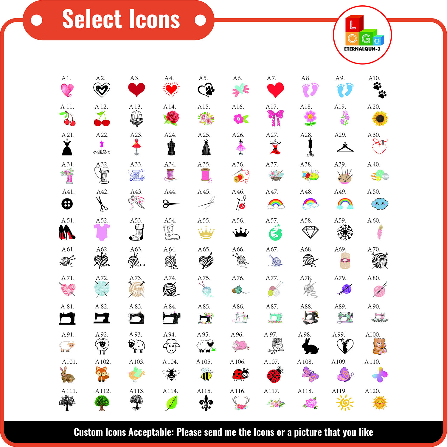 맞춤 의류 라벨 - 맞춤형 브랜드, 유기농 면 리본 라벨, 로고 또는 텍스트, 봉제 라벨(MD3012)