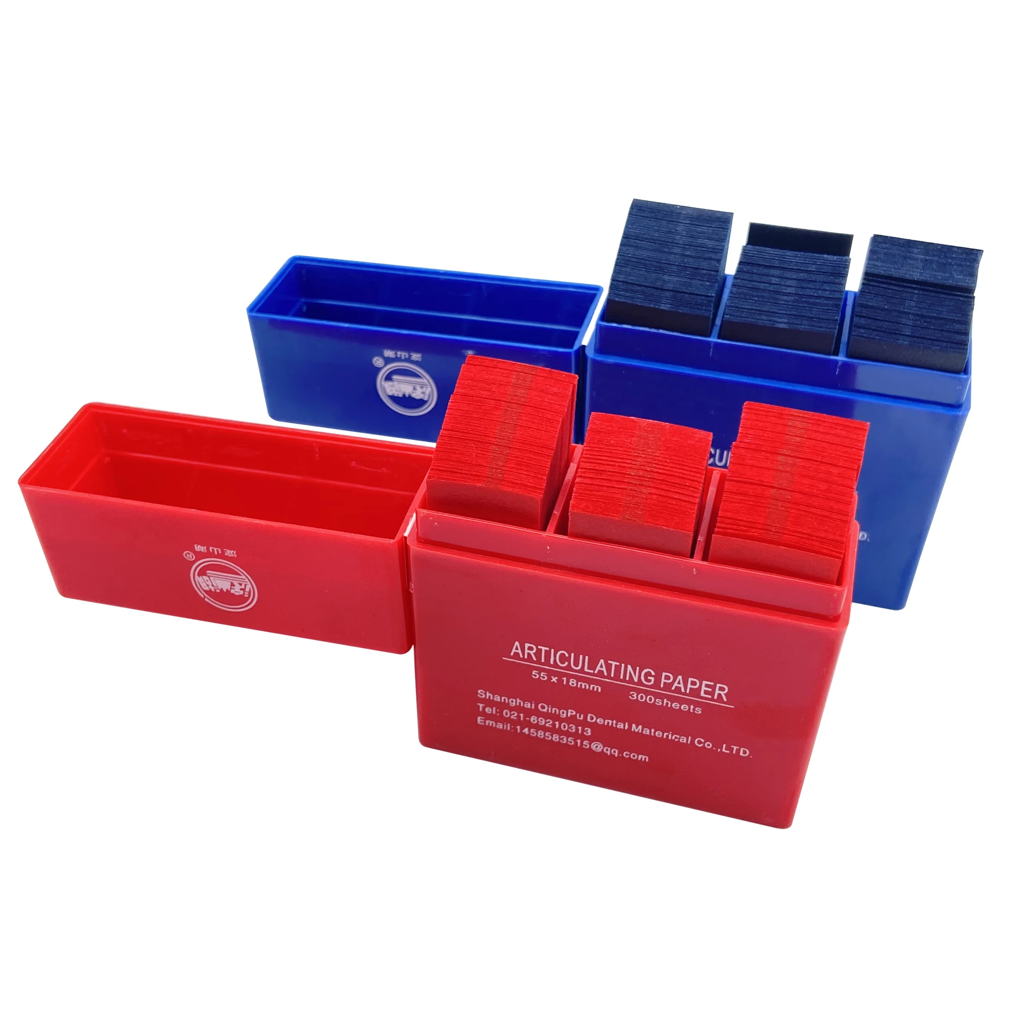 300 시트 치과 관절 종이 치과 실험실 스트립 제품 구강 치과 의사 치아 관리 미백 재료 도구