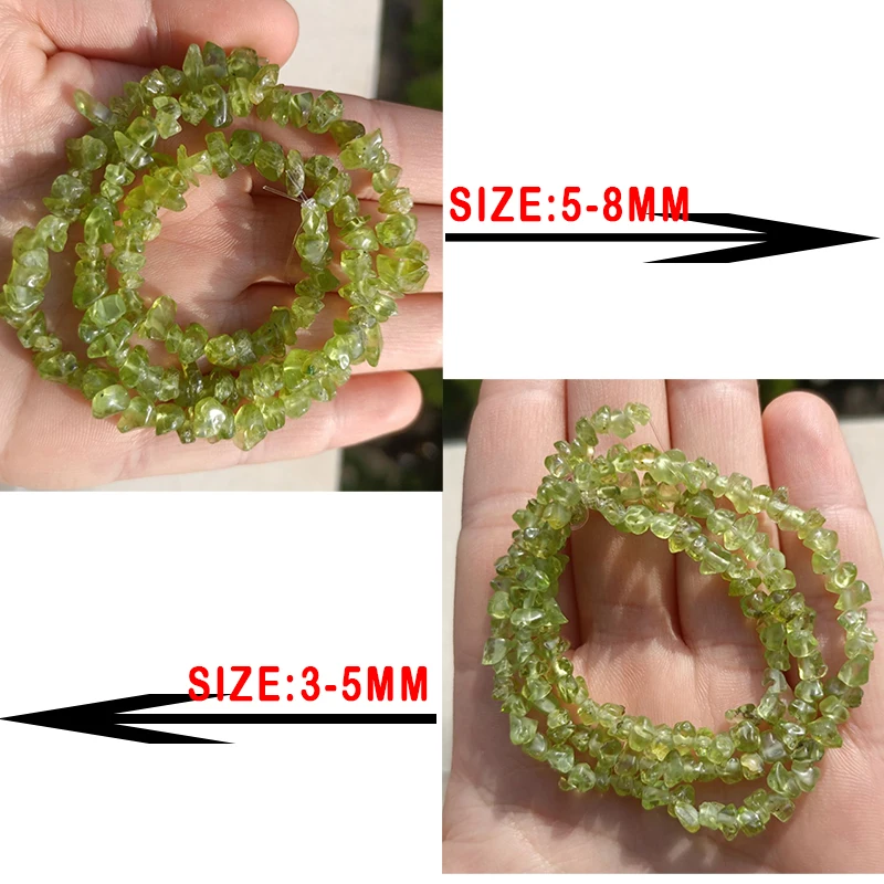 3-8mm 자연 불규칙한 붉은 가닛 스톤 비즈 자갈 칩 보석에 대한 느슨한 스페이서 비즈 DIY 귀걸이 목걸이 액세서리 만들기