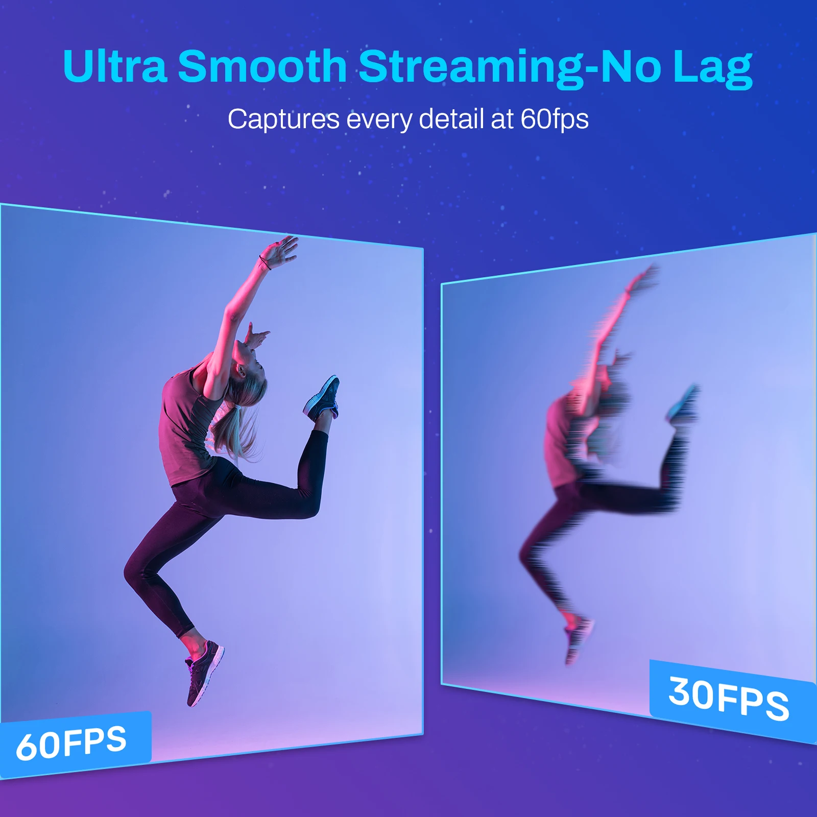 웹캠 4K 스트리밍 웹 카메라 1080P 60FPS USB 카메라 EMEET S600 Tiktok/YouTube용 마이크가 있는 자동 초점 라이브 스트림 카메라