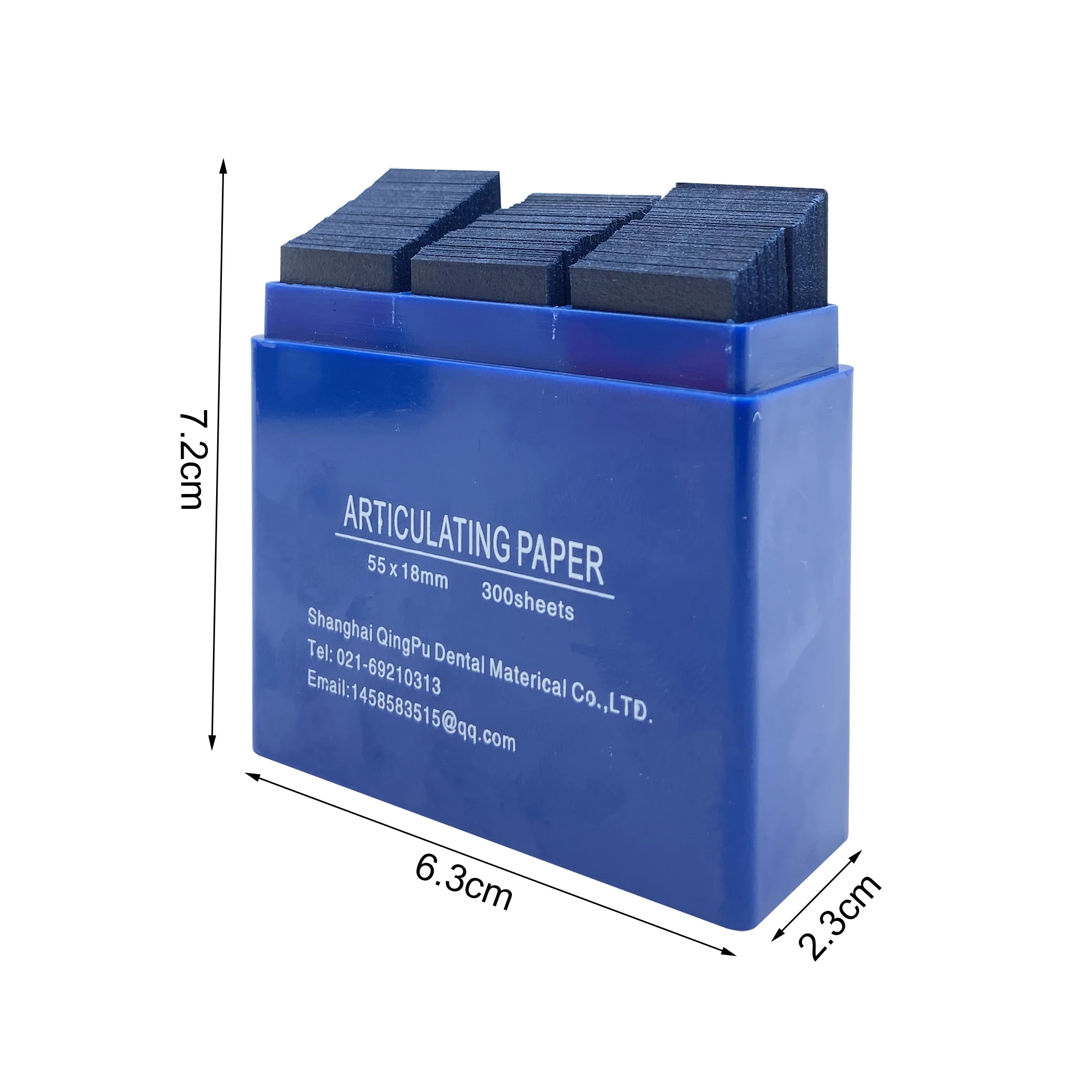 300 시트 치과 관절 종이 치과 실험실 스트립 제품 구강 치과 의사 치아 관리 미백 재료 도구