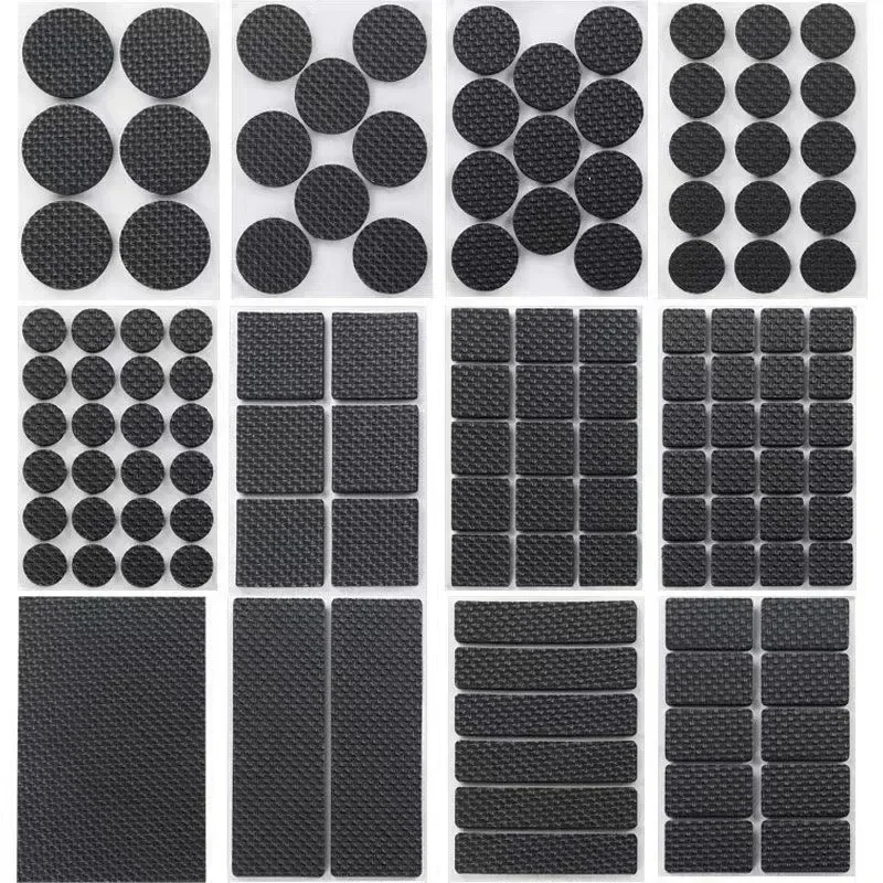 미끄럼 방지 자체 접착 가구 EVA 테이블 의자 피트 패드 라운드 스퀘어 소파 의자 다리 끈적 패드 바닥 보호기 매트 title=미끄럼 방지 자체 접착 가구 EVA 테이블 의자 피트 패드 라운드 스퀘어 소파 의자 다리 끈적 패드 바닥 보호기 매트 