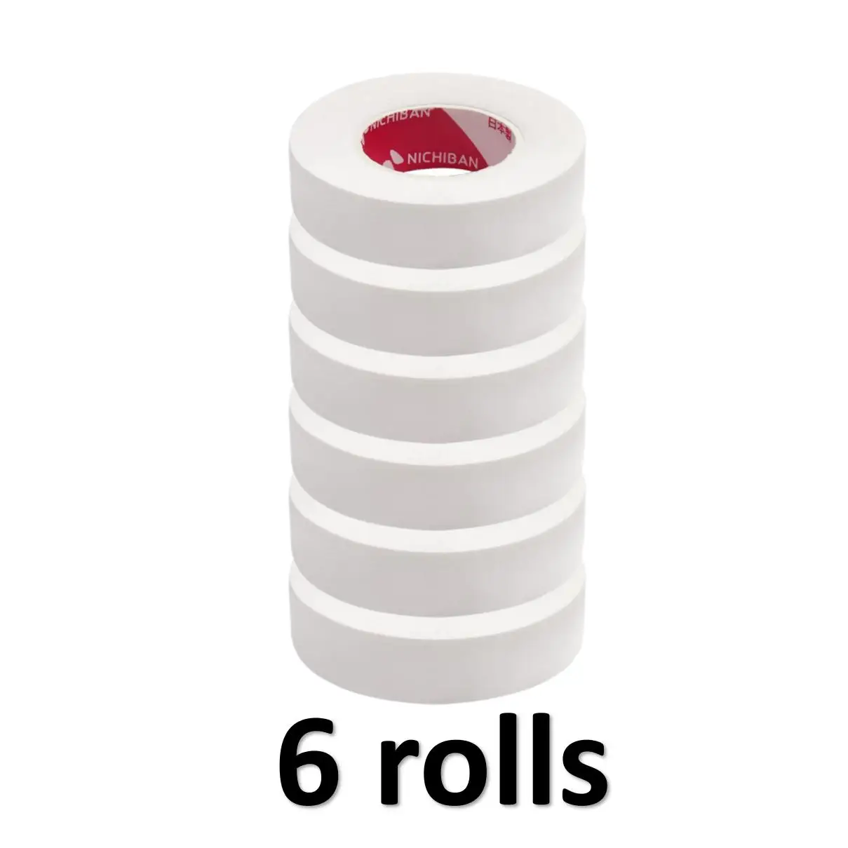 3/6 롤 속눈썹 연장을위한 일본 절연 테이프 눈 패드 아래 보풀 없음 통기성 부직포 테이프 종이 속눈썹 패치 title=3/6 롤 속눈썹 연장을위한 일본 절연 테이프 눈 패드 아래 보풀 없음 통기성 부직포 테이프 종이 속눈썹 패치 