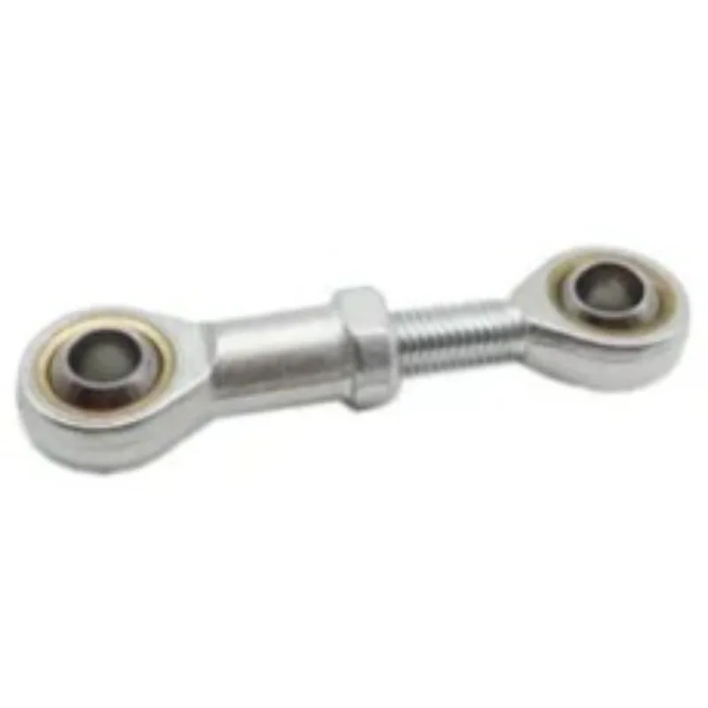 로드 엔드 구면 베어링 5mm6mm8mm10mm12mm/남성/여성 SA SI T/K POSA8 PHSA8 볼 조인트 메트릭 스레드 로드 엔드 베어링