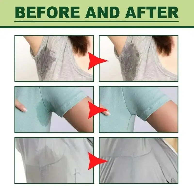 바디 냄새 제거 크림 겨드랑이 나쁜 냄새 땀 제거 겨드랑이 상쾌한 발한 억제제 지속되는 아로마 데오도란트 바디 케어