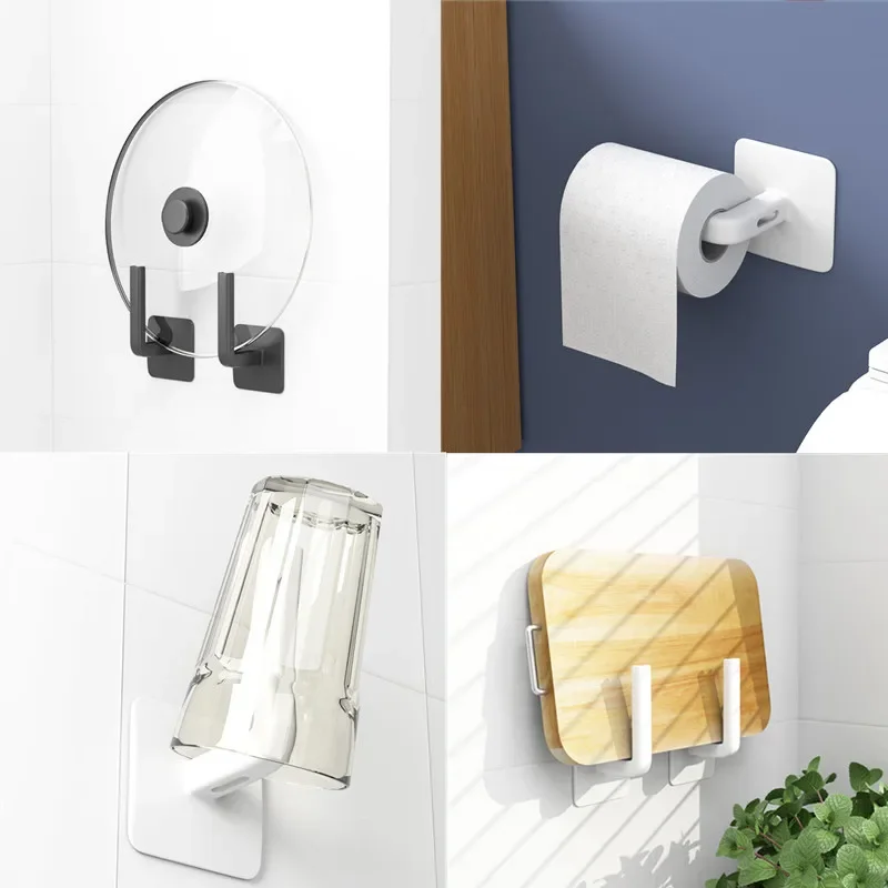 야구 모자 용 모자 랙 벽 모자 걸이 용 접착 모자 후크 보관 모자 주최자 문 옷장 용 드릴링 모자 홀더 없음