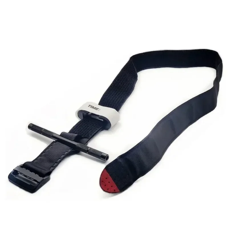 전술 응급 처치 회전 압력 알루미늄 막대 지혈대, 하이킹 군사 야외 캠핑 생존 기어, 몰리 구조 도구