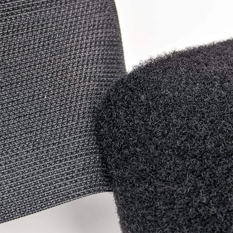 1 미터 10/15cm 와이드 후크 및 루프 패스너 테이프에 바느질 나일론 비 접착 연동 고정 패브릭 테이프 바느질 DIYCraft