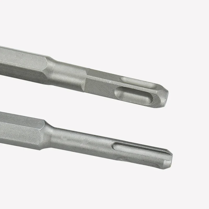 SDS PLUS 생크 포인트 플랫 와이드 플랫 전기 해머 치즐 비트 벽 콘크리트 임팩트 드릴 엘보 ​​확대 드릴 비트