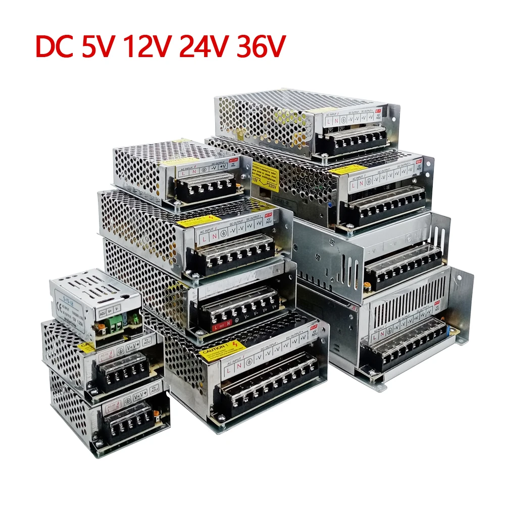 스위칭 전원 공급 장치 SMPS, 5 12 24 36 V, AC DC 220V to 5 12 24 36 V, 12 24 36 V, 1A 2A 3A 5A 10A 20A 30A title=스위칭 전원 공급 장치 SMPS, 5 12 24 36 V, AC DC 220V to 5 12 24 36 V, 12 24 36 V, 1A 2A 3A 5A 10A 20A 30A 