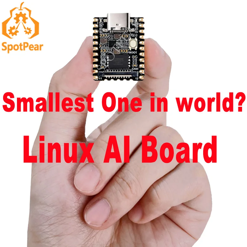 LuckFox Pico Mini Linux RV1103 Rockchip Supper MINI AI 보드 ARM은 Raspberry Pi Pico 보드보다 우수합니다. title=LuckFox Pico Mini Linux RV1103 Rockchip Supper MINI AI 보드 ARM은 Raspberry Pi Pico 보드보다 우수합니다. 