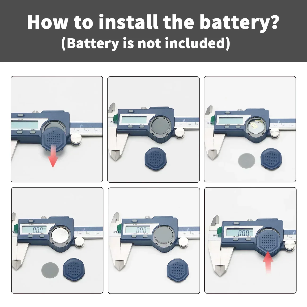 SHAHE 전자 버니어 캘리퍼스 150mm 디지털 버니어 캘리퍼스 마이크로미터 스틸 버니어 캘리퍼스 Messschieber Paquimetro 150mm